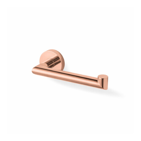 CLASSIC – Toalettpappershållare / utan hölje / roséguld, blank #1