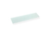 CLASSIC – Hylla 40 under spegeln, utan handtag / matt glas