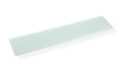 CLASSIC – Hylla 60 under spegeln, utan handtag / matt glas