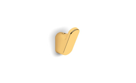 MILANO/NEXT – Enkel handdukskrok / guldglans