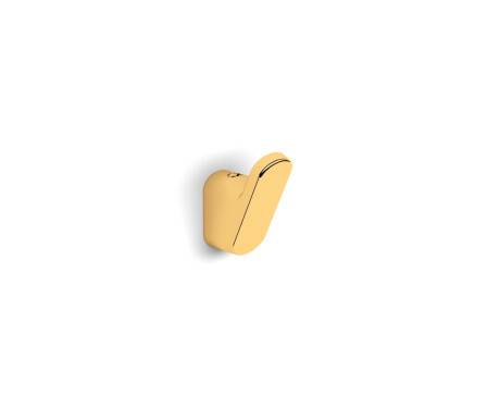 MILANO/NEXT – Enkel handdukskrok / guldglans