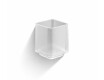 NEXT – Mugg utan handtag / matt glas