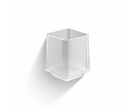 NEXT – Mugg utan handtag / matt glas