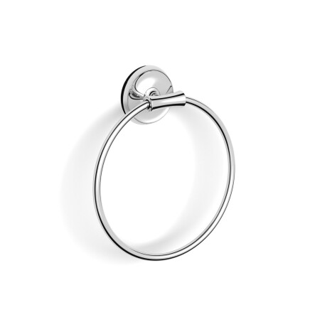 MONACO – Handdukshängare – ring / krom #1