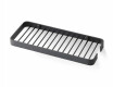 Korg 24x10x2 / bred ram / matt svart