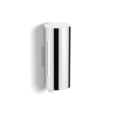 Dispenser för flytande tvål 0,5 l / dispensersystem i botten / krom #1