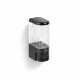 Dispenser för flytande tvål 0,25 l / ABS, svart högblank #1