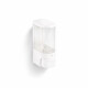 Dispenser för flytande tvål 0,25 l / ABS, vit, blank #1