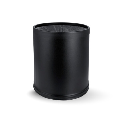 Öppen korg 9 L / avtagbart hölje / matt svart, matt svart kant #1