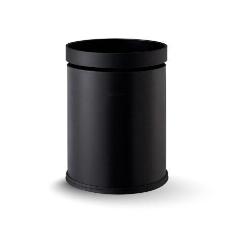 Öppen korg 10 L / matt svart #1