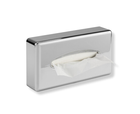 Dispenser för näsdukar / ABS-krom