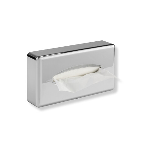 Dispenser för näsdukar / ABS-krom #1