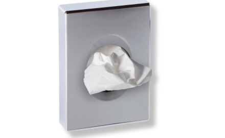Dispenser för hygienpåsar / ABS-krom