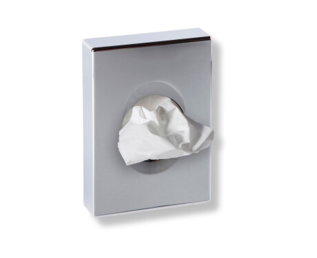 Dispenser för hygienpåsar / ABS-krom