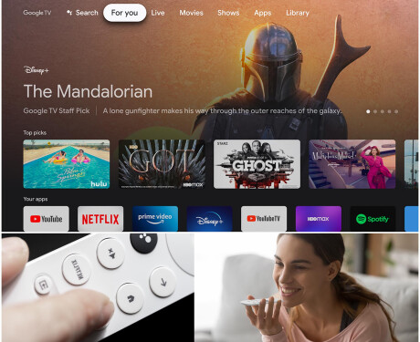 Smart spegelskåp med LED-belysning - L27 SARAH 66,5 x 72cm #2