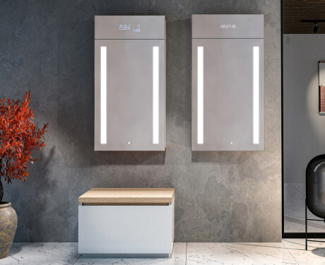 Skåp för tillbehör - Amelia 60 x 110cm #12