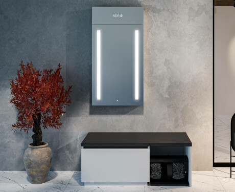 Skåp för tillbehör - Amelia 60 x 110cm #8